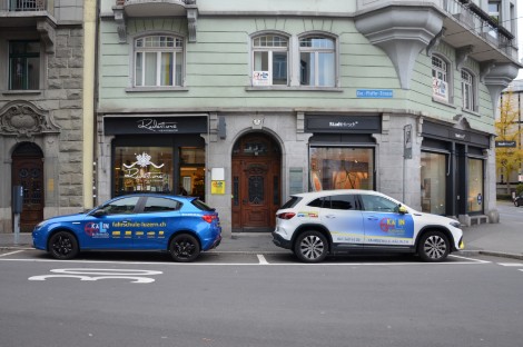 Fahrschule Kälin & Burkhard AG Luzern